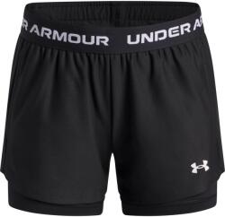 Under Armour Tech play up 2n1 short s