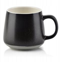 Affek Design Porcelán bögre Lotta 410 ml fekete (HTPT8031)