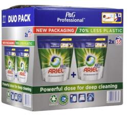 Ariel Uniw Regular Mosókapszula 2x55pr 110pr (8006540642375)