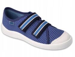 Befado gyerek tornacipő 772x003 kék 27-es méret (772X003)