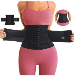 Shein Fekete Modellező Fűző (s) (609940)