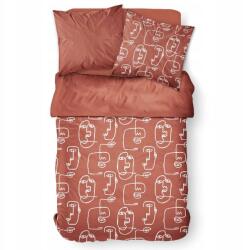 Today Ágyneműhuzat Pamut geometrikus 220x240 kétoldalas (107779)