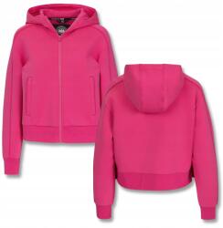 Pitbull Női cipzáras pulóver Pitbull Klasszikus Discovery kapucnis melegítőnadrág (145002440000)