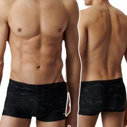 Atlantic Férfi Fürdőnadrág gyorsan száradó uszodai boxeralsó Atlantic *M (KMS-319-CZA_GRF-M)