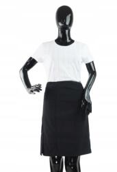 Liu Jo Fekete Egyenes Szoknya, Size 40 (377542)