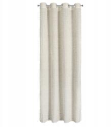 Eurofirany Függöny 135X250 c. krémszínű, kerekes, modern (459658)