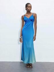 Shein Szatén Vállpántos Ruha (M) (610110)