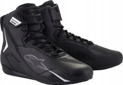 Alpinestars Motoros Cipő Alpinestars Faster 4 Black 41 (8, 5)