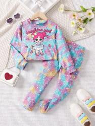 Shein Színes Leggings Póló Szett (5L) (609124)