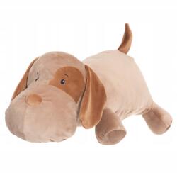 4Living Kutya Alakú Párna Gyerekszobába, Bézs Színű, 60 X 40 X 22 CM (6410416278636)