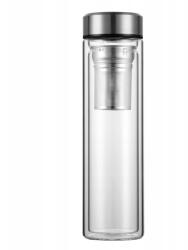 Kamille thermo üvegpalack acél főzőlappal 450 ml (KM9021)