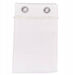 Today Függöny Átvezetőkkel boho rojtokkal Fehér Pamut FÜGGÖNY140x240 (117934)