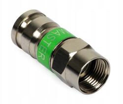 Master Kompressziós Csatlakozó F/ZAC-TRISET-113/MSR Master (E80342)