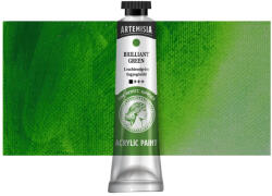  Artemisia művész akrilfesték 20 ml - Ragyogózöld