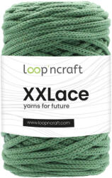  Loop'nCraft XXLace zsinórfonal 25-26 - Zöld