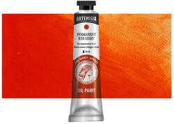  Artemisia Professzionális olajfesték 20 ml - Permanens világos vörös