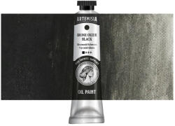  Artemisia Professzionális olajfesték 20 ml - Vas-oxid-fekete