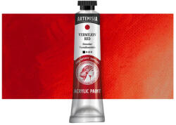  Artemisia művész akrilfesték 20 ml - Vermilionvörös