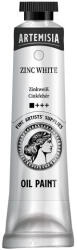  Artemisia Professzionális olajfesték 20 ml - Cinkfehér