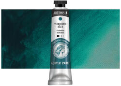  Artemisia művész akrilfesték 20 ml - Türkizkék