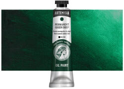  Artemisia Professzionális olajfesték 20 ml - Permanens sötétzöld