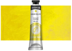  Artemisia művész akrilfesték 20 ml - Citromsárga