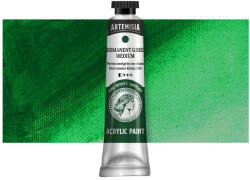  Artemisia művész akrilfesték 20 ml - Permanens középzöld