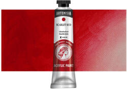  Artemisia művész akrilfesték 20 ml - Skarlátvörös