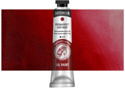 Artemisia Professzionális olajfesték 20 ml - Permanens sötétvörös