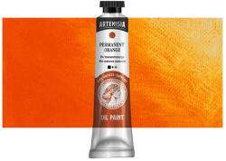  Artemisia Professzionális olajfesték 20 ml - Permanens narancs