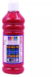  Matt akril festék 500ml - Kármin