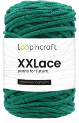  Loop'nCraft XXLace zsinórfonal 25-27 - Élénk zöld