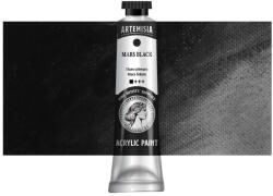 Artemisia művész akrilfesték 20 ml - Mars fekete