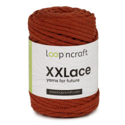  Loop'nCraft XXLace zsinórfonal 25-35 - Terracotta