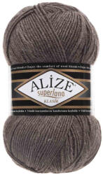 alize Superlana Klasik fonal 240 Barna