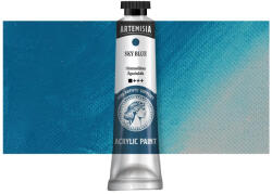  Artemisia művész akrilfesték 20 ml - Égszínkék