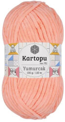  Kartopu Yumurcak zsenília fonal K765 - Barack