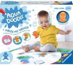 Ravensburger Jucarie creativa Ravensburger ministeps: Aqua Doodle Magic Ocean, painting (04568)