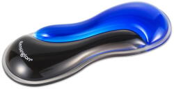 Kensington Mouse pad Kensington pad Slim Duo Gel Mouse/Track ball Wrist Rest - Blue (K62439WW) Mouse pad