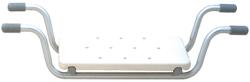 TOP-MEDI Scaun pentru cada, din aluminiu, TBB794L - springfarma