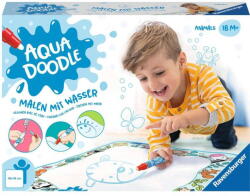 Ravensburger Jucarie creativa Ravensburger ministeps: Aqua Doodle Animals, painting (04565)