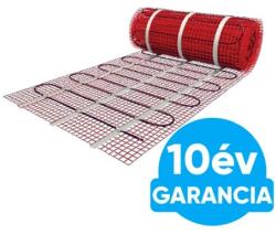Wentorex U-HEAT Mat elektromos fűtõszõnyeg hidegburkolathoz 4 m2 / 600 Watt - padlófűtés 150 W/m2 (FMHM-4)