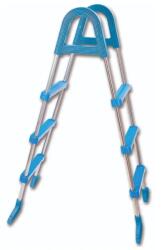 Mountfield Azuro rozsdamentes medence létra, 2 x 3 lépcsőfok - 95cm (3EXX0185)