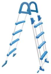 Mountfield Azuro kék, biztonsági medence létra, 2 x 3 lépcsőfok - 95cm (3EXX0191)