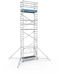  PAX állvány 1 T 6-os csomag 7, 7m (53516)