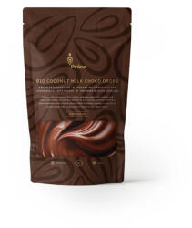  Prana bio csokoládé pasztilla kókusztej és kókuszcukor 250 g - perfectlife