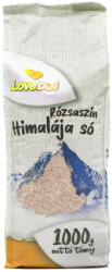  Lovediet himalája só rózsaszín 1000 g
