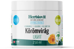 Herbiovit körömvirág krém light hipoallergén 250 ml - perfectlife