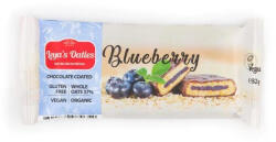  Leya bio étcsokoládés zabszelet kék áfonyával 82 g - perfectlife