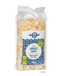 BiOrganik bio kókuszchips pirított 200 g (Gluténmentes)